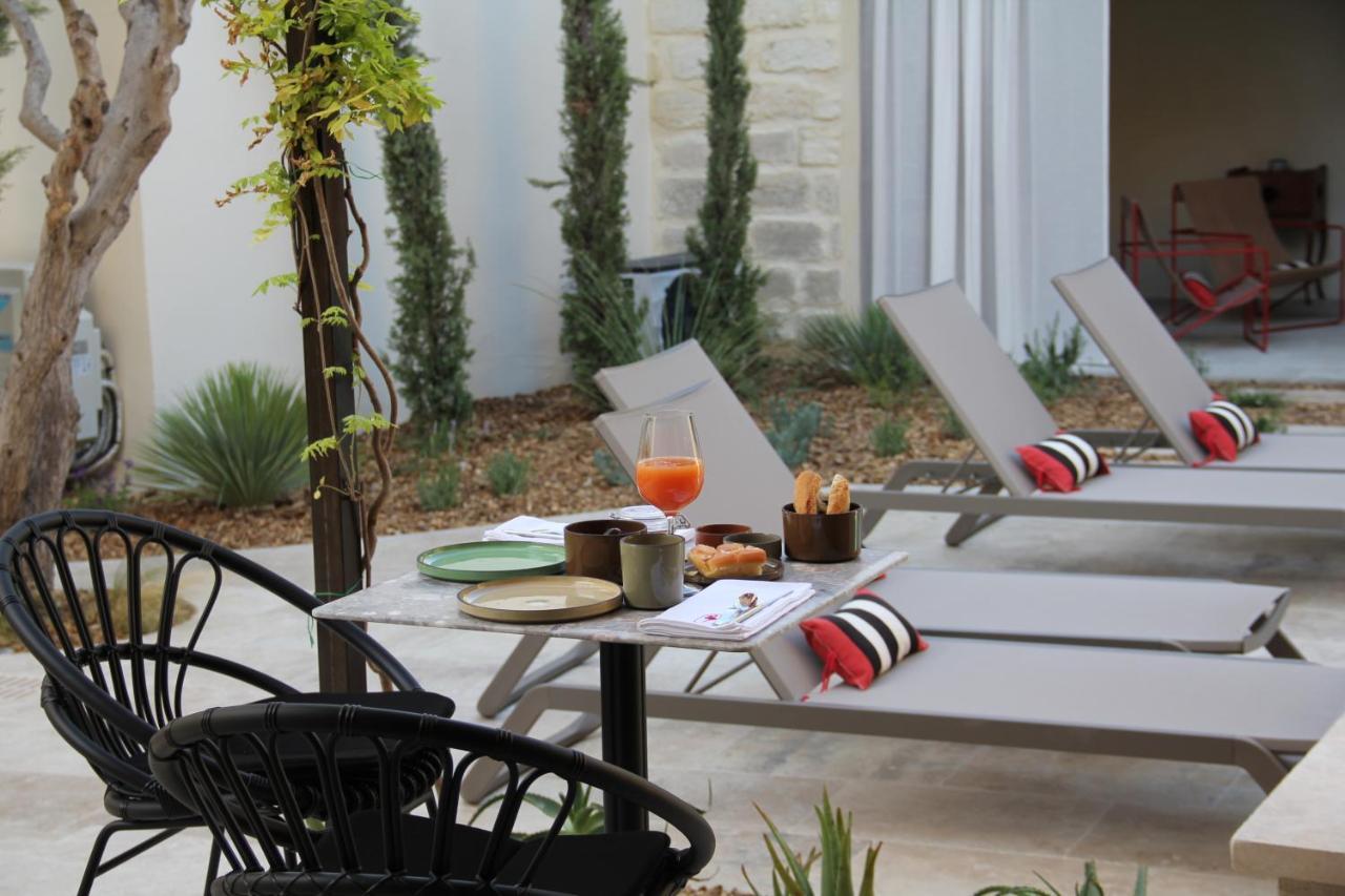 Marcelle En Camargue Otel Aigues-Mortes Dış mekan fotoğraf