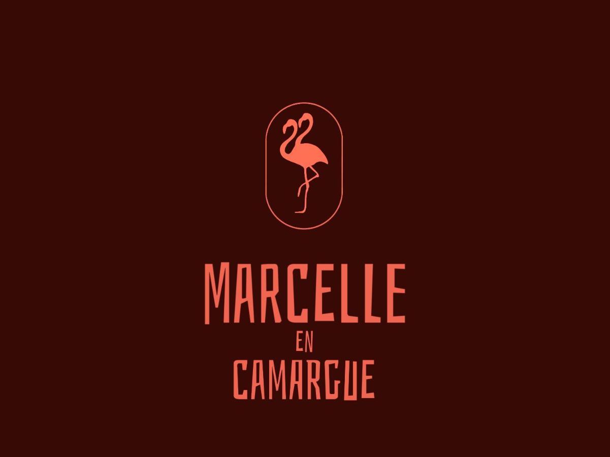 Marcelle En Camargue Otel Aigues-Mortes Dış mekan fotoğraf