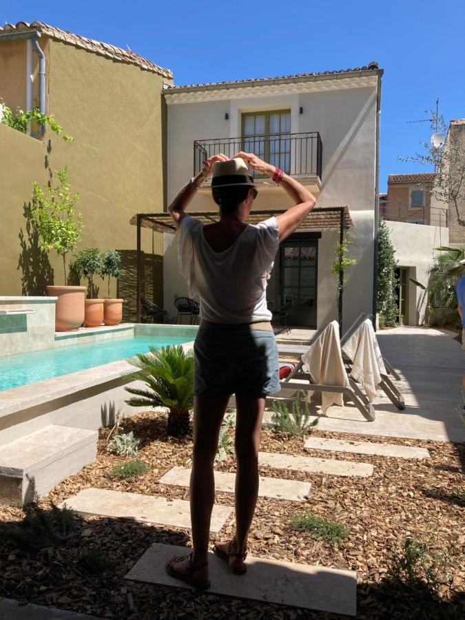 Marcelle En Camargue Otel Aigues-Mortes Dış mekan fotoğraf