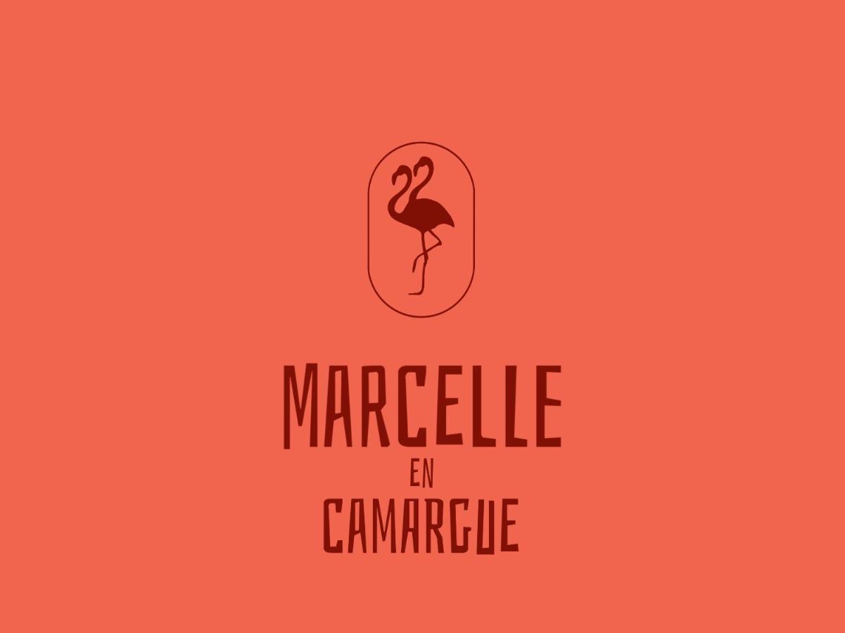 Marcelle En Camargue Otel Aigues-Mortes Dış mekan fotoğraf