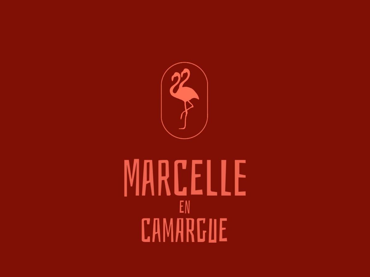 Marcelle En Camargue Otel Aigues-Mortes Dış mekan fotoğraf