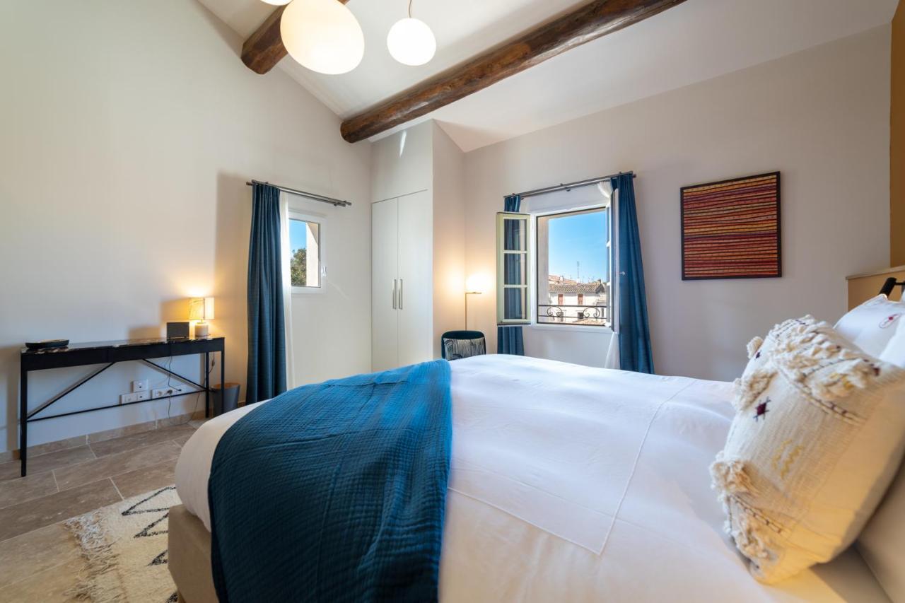 Marcelle En Camargue Otel Aigues-Mortes Dış mekan fotoğraf