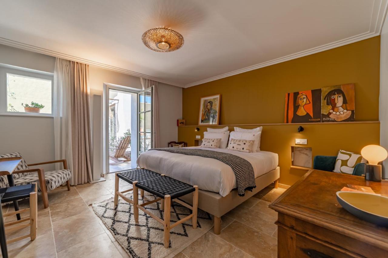 Marcelle En Camargue Otel Aigues-Mortes Dış mekan fotoğraf