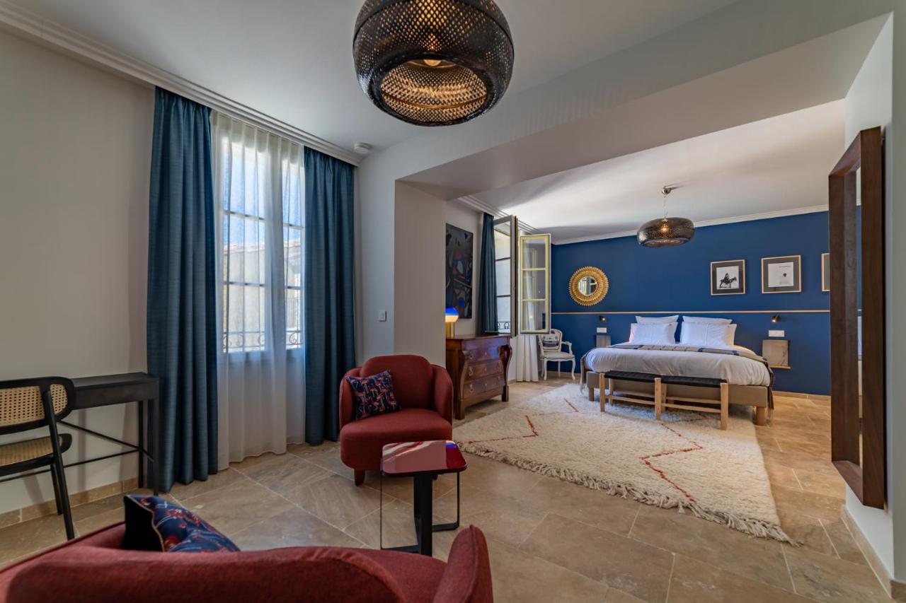 Marcelle En Camargue Otel Aigues-Mortes Dış mekan fotoğraf