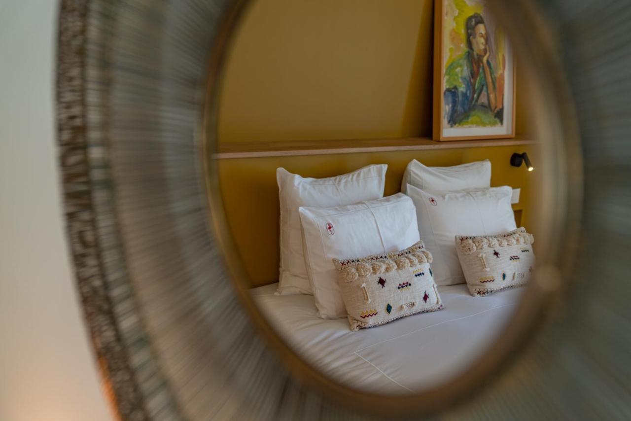 Marcelle En Camargue Otel Aigues-Mortes Dış mekan fotoğraf