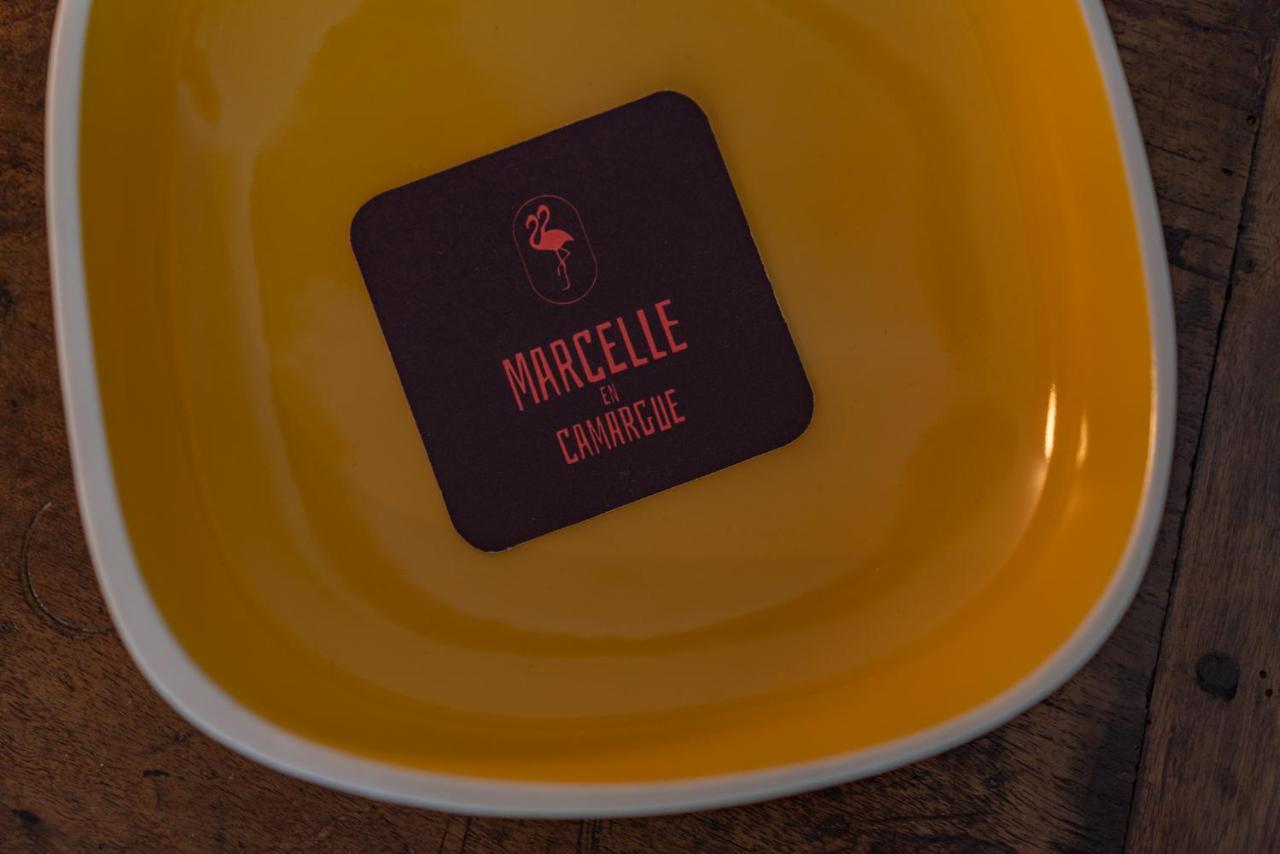 Marcelle En Camargue Otel Aigues-Mortes Dış mekan fotoğraf