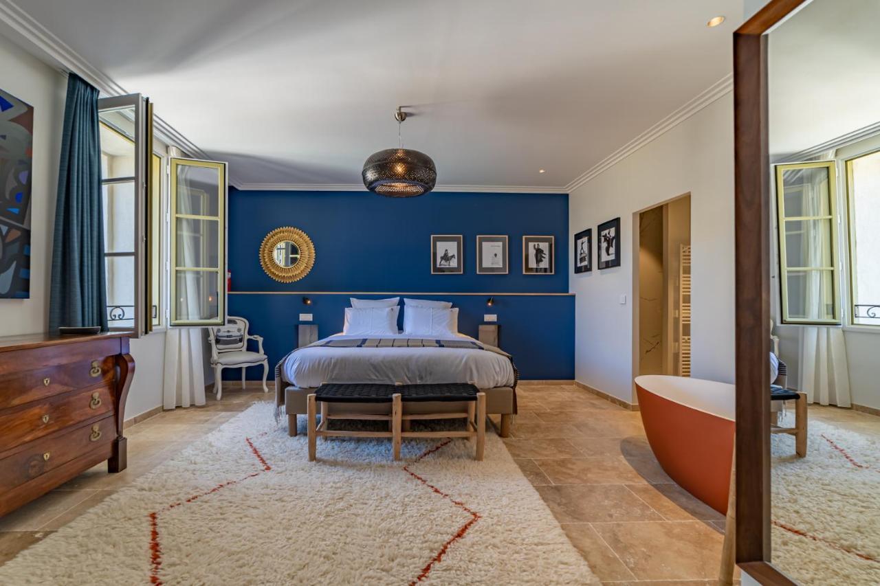 Marcelle En Camargue Otel Aigues-Mortes Dış mekan fotoğraf