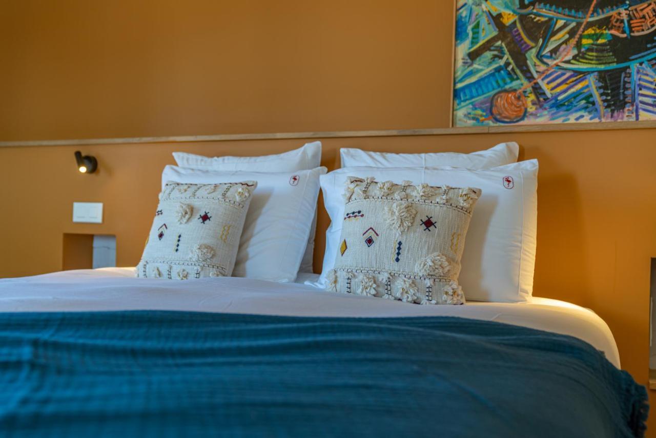 Marcelle En Camargue Otel Aigues-Mortes Dış mekan fotoğraf