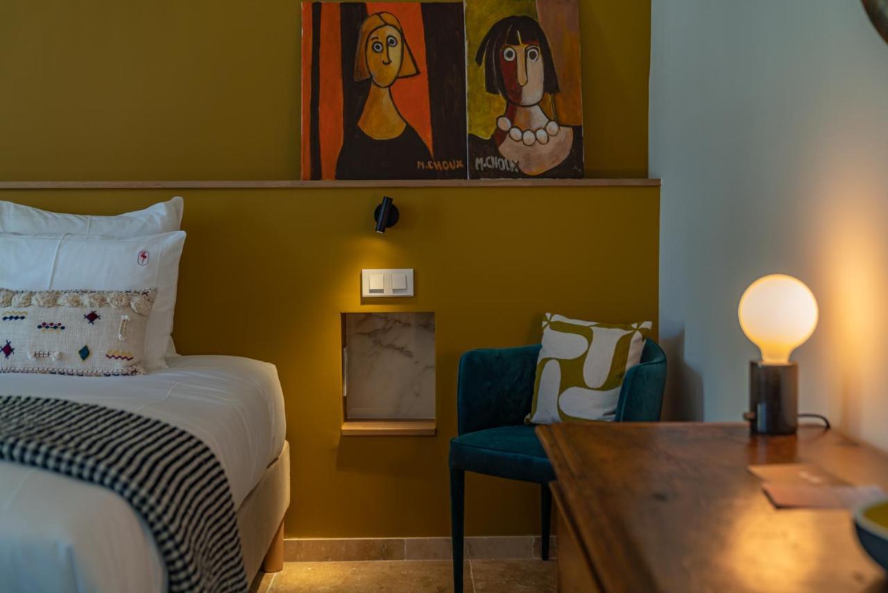 Marcelle En Camargue Otel Aigues-Mortes Dış mekan fotoğraf